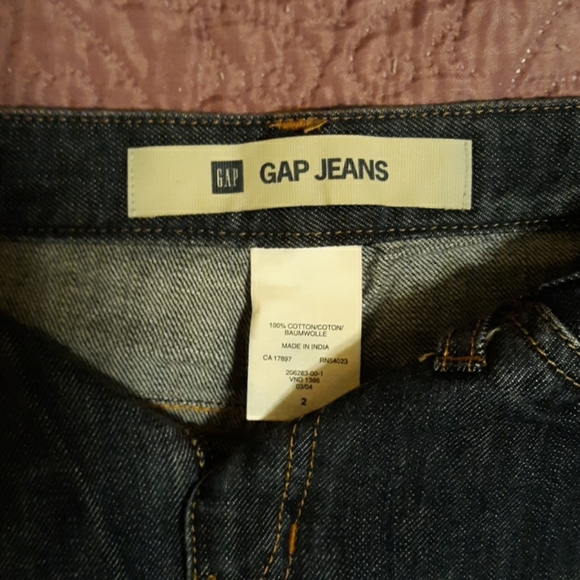 GAP..(Denim Skirt - Picture 4 of 6